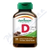 Jamieson Vitamin D3 1000IU čokoláda100tl