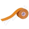 Kinesio tape TRIXLINE 5cmx5m oranľová