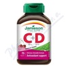 JAMIESON Vitamíny C a D3 třeąeň cucací tbl.75