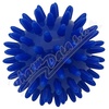 KineMAX Hedgehog Masáľní míček jeľek 6cm modrý