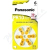 Panasonic PR10(PR230L) baterie naslo.6ks