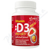 Vitamin D3 400IU pro děti-jahoda tbl.30