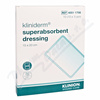Kliniderm Superabs. DRESS 15x20 STERILE