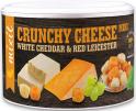 Mixit Křupavý sýr White Cheddar & Red Leicester 70 g